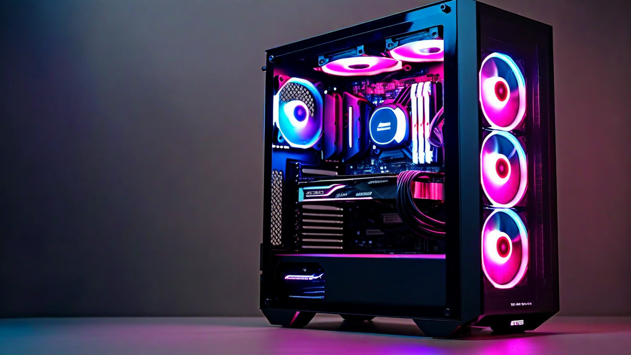 Custom-Built-Pc